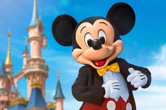 Disneyland Tickets